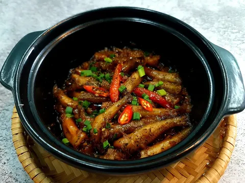 Cách nấu cá bống kho tiêu ngon