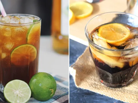 Cách uống cà phê với chanh làm tan mỡ thừa, giảm cân, không hại dạ dày