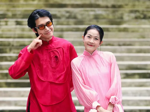 Quang Đăng - Hoàng Yến dẫn dắt Dance Challenge “Việt Nam Tinh Hoa”: Đơn giản, hào hùng và dễ lan tỏa