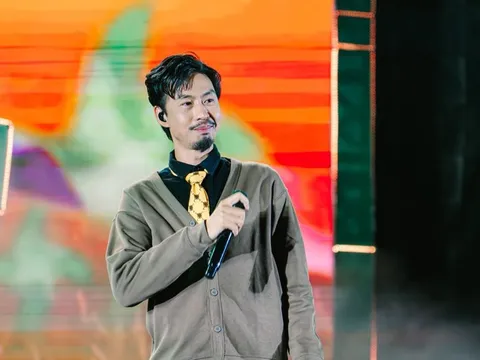 Đen Vâu chính thức lên tiếng, làm rõ mối quan hệ với dự án từ thiện gây xôn xao MXH