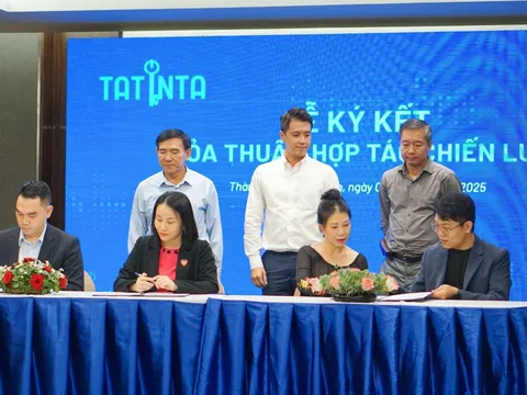 Vice President của Todaysquare và lý tưởng gắn kết du lịch Việt - Hàn cùng Tatinta