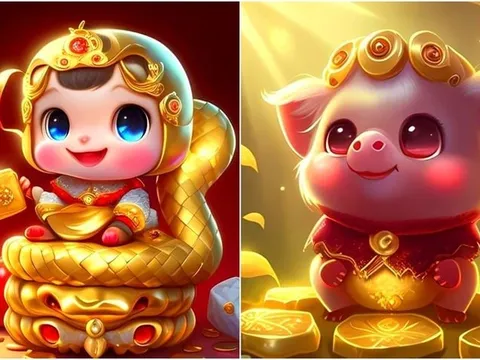 Hái Lộc Tụ Tài: 3 con giáp đua nhau mà giàu trước Tết Bính Ngọ
