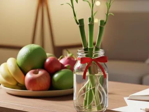 Loại cây “rẻ bèo” nhưng tài lộc cực mạnh: Đặt đúng 4 cành trên bàn học, thi cử – công danh lên vù vù