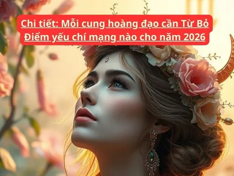 Năm 2026: Mỗi cung hoàng đạo chỉ cần bỏ đúng 1 Điểm Yếu là Tài Lộc Bật Tăng, chạm đỉnh giàu sang