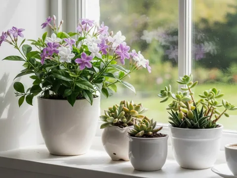 Nhà đẹp – tâm an: 6 cây phong thủy thu hút tài lộc, chữa lành không gian sống cực hiệu quả