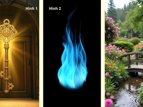  Quiz: Chọn 1 trong 3 hình ảnh để biết 7 ngày tới (8-14/12), Cơ Hội và Thử Thách của bạn ra sao?