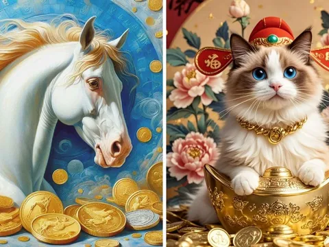 Thứ Ba, Thứ Tư (9-10/12): 3 tuổi Tiền Tài Quấn Thân, Giàu Sang Bùng Nổ