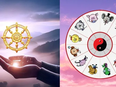 Từ nay tới hết 31/12 dương: Lời nhắc Quan Trọng cho 12 con giáp giữa lúc vận mệnh xoay vần