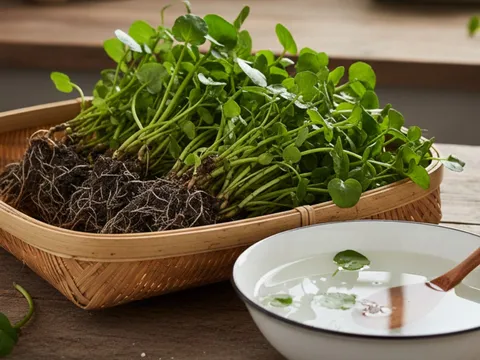 2 loại rau quen mặt, giàu dinh dưỡng nhưng dễ thành “ổ ký sinh trùng” mùa lạnh