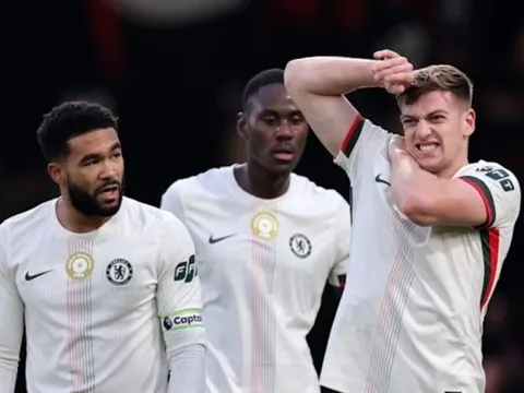 Maresca lên tiếng về Delap: “Chelsea sẽ tìm cách thay thế cậu ấy hiệu quả”