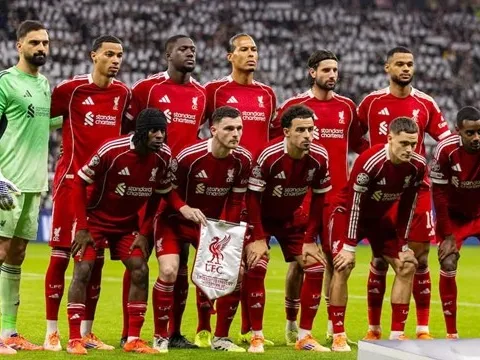 Vắng Mohamed Salah, Liverpool sẽ thay đổi chiến thuật như thế nào trước Inter Milan?