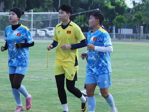 Trọng tài FIFA giải thích tình huống gây tranh cãi ở trận thua của tuyển nữ Việt Nam