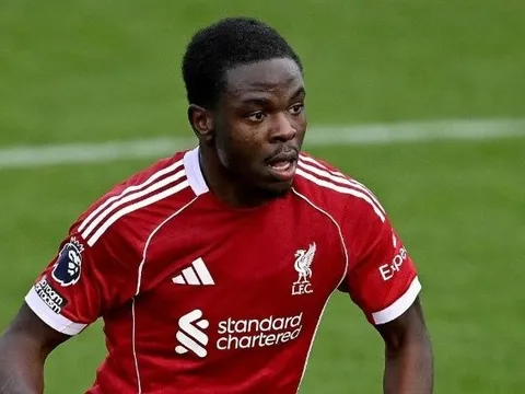 Wellity Lucky: Hy vọng mới của Liverpool trong trận đấu với Inter Milan