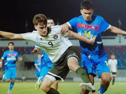 Cựu sao Nwokolo phê phán HLV Indra Sjafri sau thất bại của U22 Indonesia