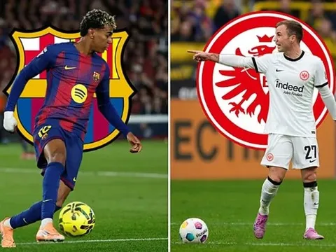 Barcelona – Eintracht Frankfurt: Vũ khí bí mật và chiến lược chiến thắng