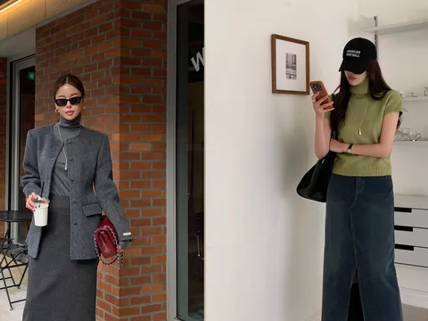 4 công thức diện chân váy giúp nàng mặc đẹp mà không cần suy nghĩ nhiều