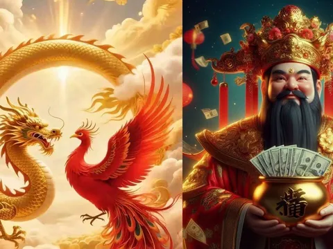 4 tuổi Hưởng Lộc Tổ Tiên từ 22-30/10 âm, Vận May Dồn Dập, Tiền-Tài-Tình Vang Dội