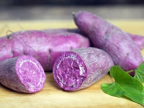 5  thực phẩm màu tím tốt cho sức khỏe