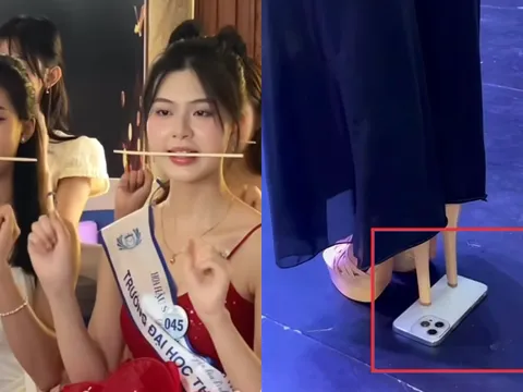 Cuộc thi Hoa hậu gây tranh cãi vì loạt thử thách khiến khán giả liên tưởng đến “tuyển phi” thời xưa