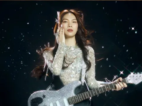 Sân khấu “See The Light” lộ diện: Fan có thể theo dõi Mỹ Tâm từ mọi góc độ!