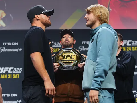 UFC 324 chính thức lộ diện: Gaethje đại chiến Pimblett, huyền thoại Amanda Nunes tái xuất tranh đai