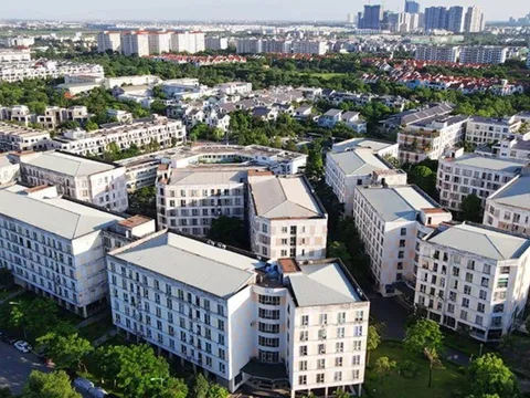 Hàng nghìn căn nhà giá rẻ sắp mở bán tại Hà Nội: Cơ hội mua nhà cho người thu nhập trung bình đến gần