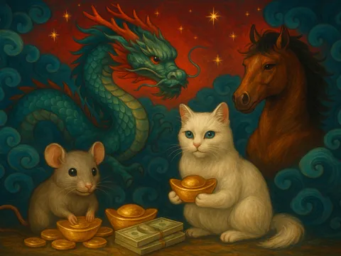 2 ngày liên tiếp (10/12-11/12), 3 con giáp lương thưởng 'kếch xù'