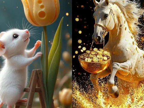 Thời điểm vàng 10/12 đến 31/12: 4 con giáp có vận “Thu Hồi Nợ”, Tiền Về ồ ạt