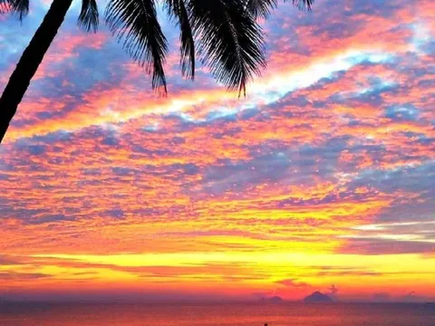 Trắc nghiệm hoàng hôn tiết lộ mong muốn sâu kín nhất trong nội tâm của bạn