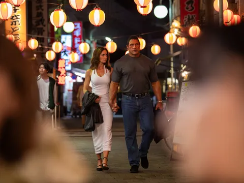 'The Smashing Machine': Thất bại phòng vé, The Rock vẫn có cơ hội 'làm nên chuyện' tại Quả Cầu Vàng