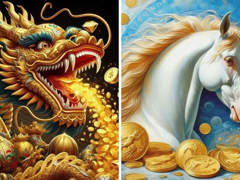 Từ 10/12 đến 25/12: 3 tuổi Trúng Số Độc Đắc, Danh Tiếng Lẫy Lừng, giàu nhất tuổi số 2