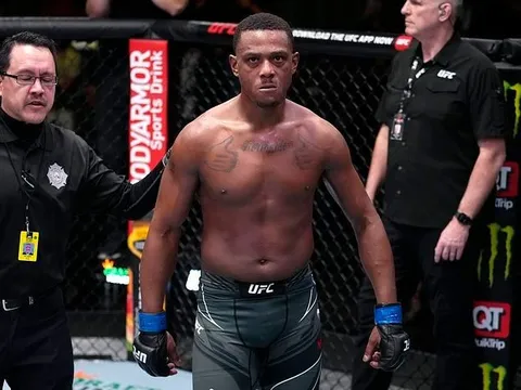 Jamahal Hill trần tình vụ dọa 'knock-out' Joanna Jedrzejczyk: Tất cả chỉ vì một lần 'thả thính'?