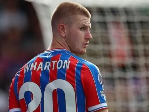 Crystal Palace sẵn sàng bán Adam Wharton: Liverpool và Man Utd tranh giành