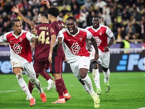 Monaco đánh bại Galatasaray 1-0: Balogun lập công, giữ hy vọng đi tiếp