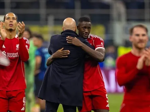 6 điểm nhấn Inter 0-1 Liverpool: Curtis Jones đền đáp niềm tin của Slot; Isak gây thất vọng