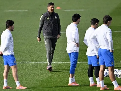 Mbappe chấn thương: Real Madrid lao đao trước Man City