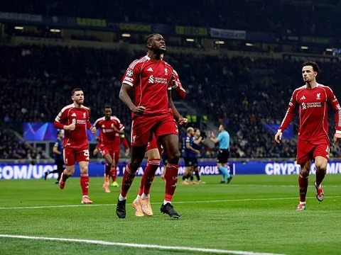 Arne Slot: Konate là ngôi sao trong chiến thắng quyết định của Liverpool trước Inter Milan