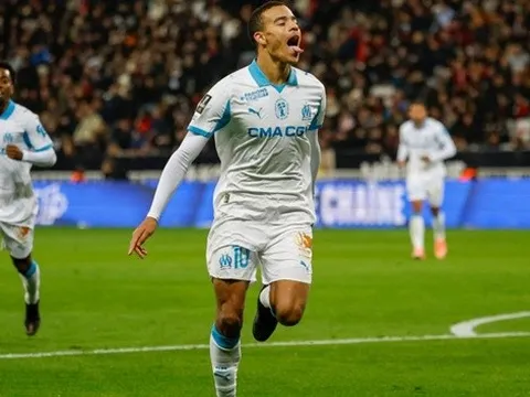 Greenwood: Chiến thắng then chốt trước đại chiến Liverpool