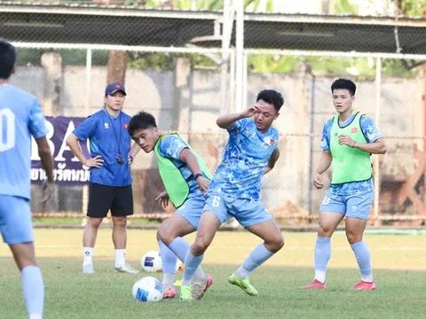 U22 Việt Nam ngại Thái Lan – Hy vọng sống còn cho Indonesia