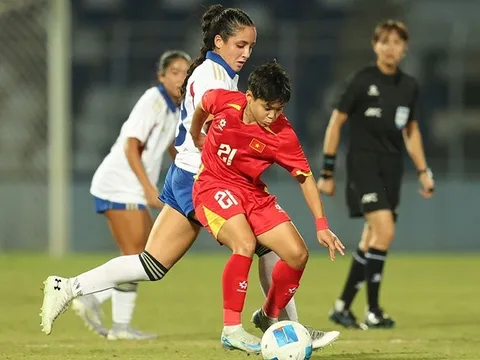 ĐT nữ Việt Nam vs ĐT nữ Myanmar: Mệnh lệnh chiến thắng để tự quyết số phận