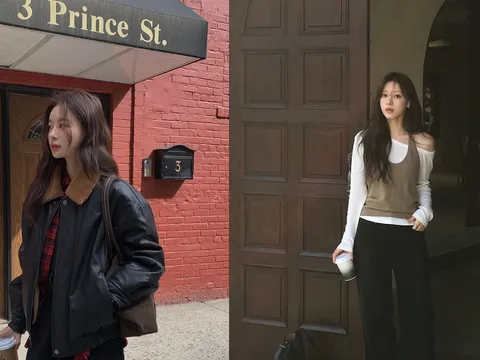 5 gợi ý phối áo cùng quần tối màu giúp outfit của bạn thêm linh hoạt, thanh lịch và cuốn hút hơn cảnh.