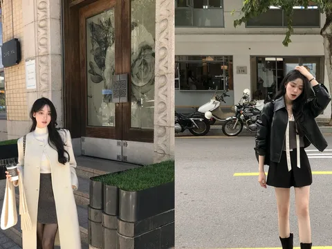 5 mẫu áo khoác sang trọng, dễ phối đồ và luôn giữ được sức hút riêng