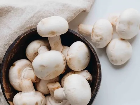 5 thực phẩm màu trắng tựa nhân sâm mùa đông