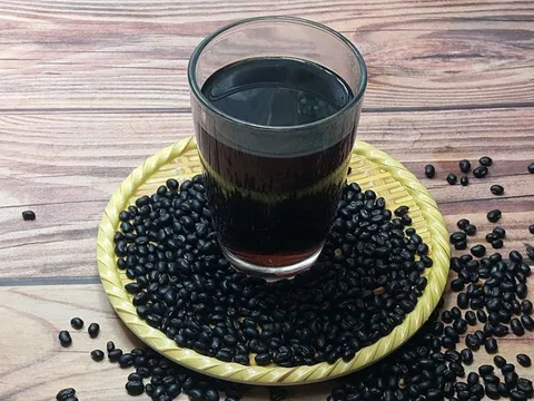 Cách uống nước đậu đen giải độc gan, làm tăng chức năng gan hiệu quả