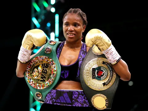 Caroline Dubois gia nhập MVP: Nước đi chiến lược trước thềm đại chiến Jake Paul vs Anthony Joshua