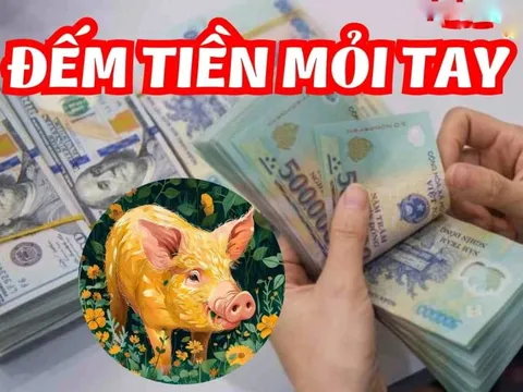 4 con giáp Buôn Bán gặp thời, lãi to thắng đậm