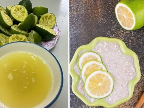 Người đàn ông không qua khỏi sau 10 ngày uống chanh muối liều cao, phơi nắng để trị huyết áp cao