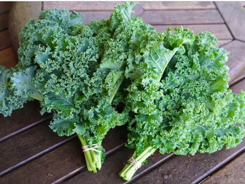Những loại rau này giàu canxi mà nhiều người không ngờ tới