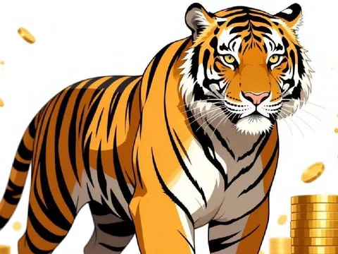 Tháng 11 âm, 4 tuổi là con cưng Thần Tài, tiền vào như nước, đếm mỏi tay