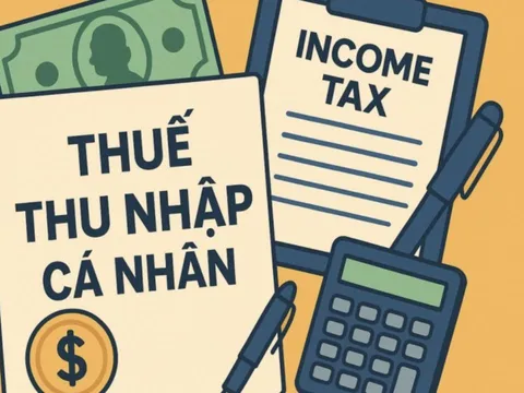 Thuế thu nhập cá nhân sẽ thay đổi mạnh từ 1/7/2026: Người lao động cần rõ